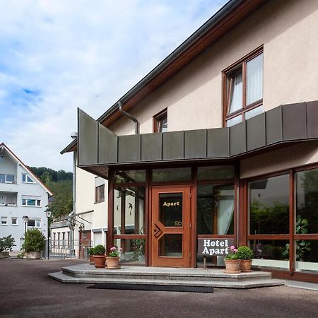 Hotel Apart Reichenbach an der Fils Екстер'єр фото